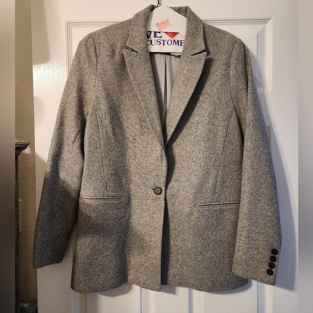 Seed Heritage Wool Blazer